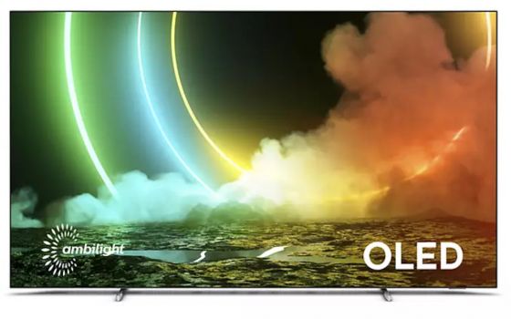 Philips 65OLED706 (Bild: Philips)