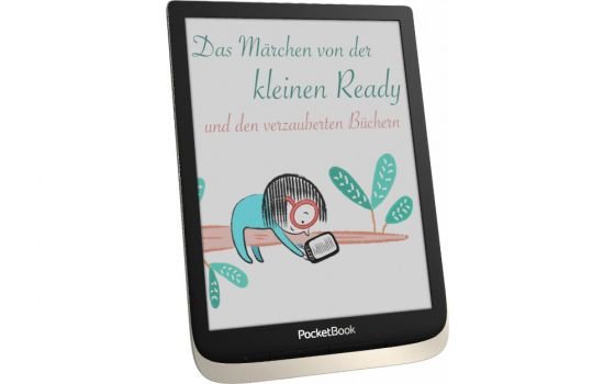 PocketBook InkPad Color (Bild: PocketBook)