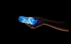 Xiaomi zeigt Quad-Curved-Display für Smartphones Xiaomi Quad-Curved-Display (Bild: Xiaomi)