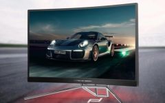 Test AOC Agon PD27 – Top-Gaming-Monitor im Porsche-Design AOC Agon PD27 (Bild: AOC)