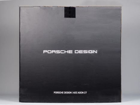Eleganter Karton des AOC PD27