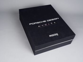 Stylische Monitorzubehörbox