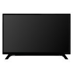 Fernseher Datenblatt Toshiba 24WA2063DAX