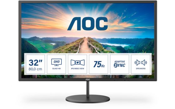 AOC Q32V4 (Bild: AOC)