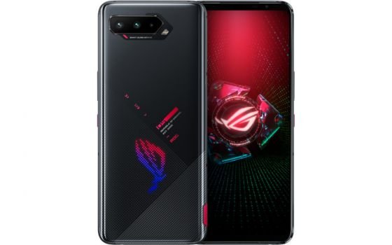 ASUS ROG Phone 5 (Bild: ASUS)