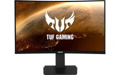 ASUS VG32VQR: ELMB-Sync-Monitor mit WQHD und 165 Hz ASUS TUF Gaming VG32VQR (Bild: ASUS)