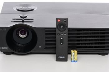 Fernbedienung des ASUS H1
