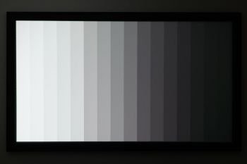 Graustufen-Testbild 2