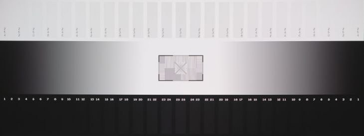 Graustufen-Testbild 1