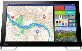 EIZO DuraVision FDF2182WT (Bild: EIZO)