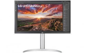 LG 27UP850 (Bild: LG)