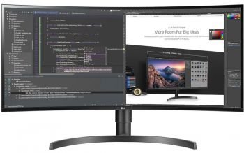 LG 34WL75C (Bild: LG)