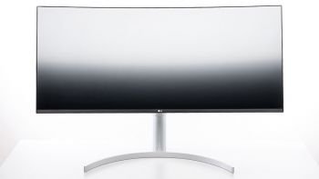 Ansicht Display vorn in der höchsten Stellung