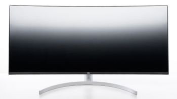 Ansicht Display von vorne in der niedrigsten Stellung