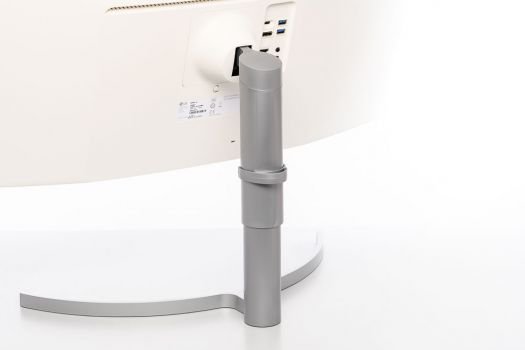 Standbein des LG 38WN95C-W