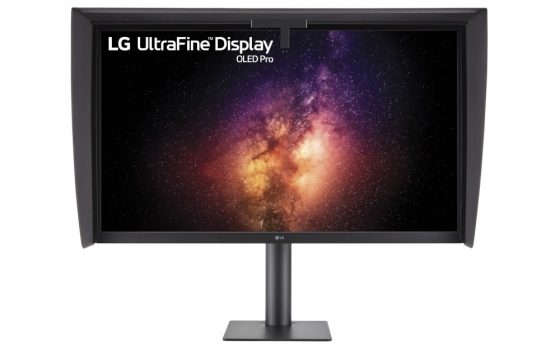 LG OLED Pro BP95E (Bild: LG)