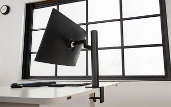 LG ergonomische Monitore (Bild: LG)