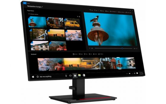 Lenovo ThinkVision Creator Extreme (Bild: Lenovo)