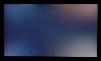 Ausleuchtung des IPS-Panels bei verlängerter Belichtung