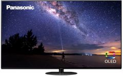 Panasonic: Neue OLED-Fernseher mit 48 bis 65 Zoll Panasonic JZW1004 (Bild: Panasonic)