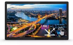 Philips: Neue 10-Punkt-Touchdisplays angekündigt Philips 242B1TFL (Bild: Philips)