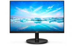 Philips 220V8L5: Günstiger Full-HD-Monitor mit VA Philips V-Line 220VL8L5 (Bild: Philips)