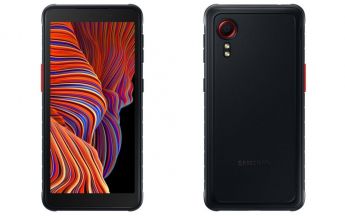 Samsung Galaxy XCover 5 (Bild: Samsung)