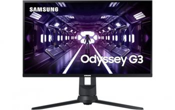 Samsung Odyssey F24G33T (Bild: Samsung)