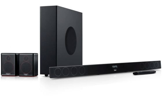 Teufel Cinebar 11 4.1 (Bild: Teufel)