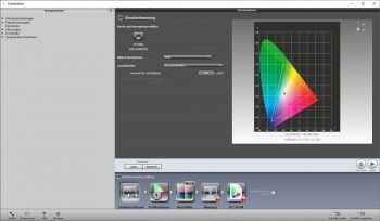 Colorbration: Zieldefinition (Screenshot: Colorbration)