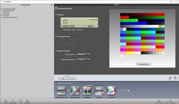 Colorbration: Monitor-Optionen (Screenshot: Colorbration)