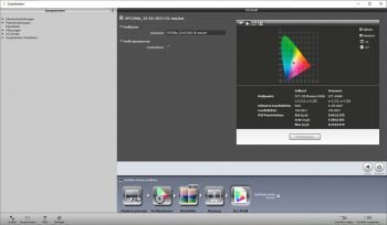 Colorbration: Ergebnis (Screenshot: Colorbration)
