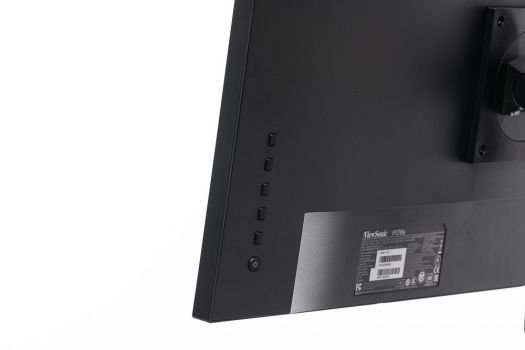 Tasten und Bedienung des ViewSonic VP2768a