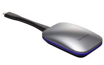 ViewSonic ViewBoard Cast Button (Bild: ViewSonic)
