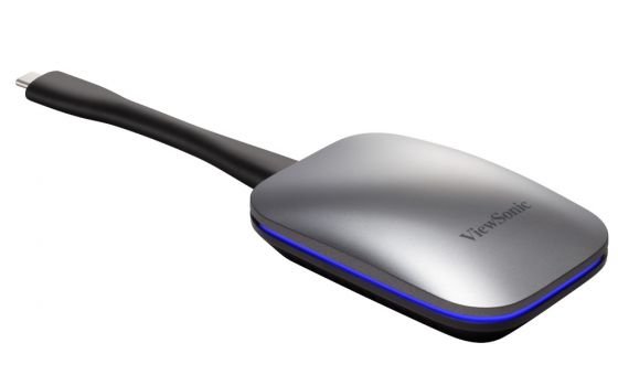 ViewSonic ViewBoard Cast Button (Bild: ViewSonic)