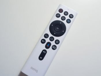 Fernbedienung des BenQ X1300i