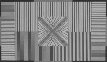 100-Prozent-Ausschnitt Bildmitte