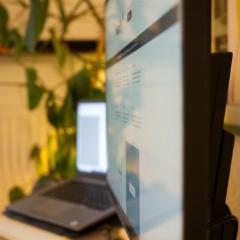 Die Blinkwinkelstabilität ist exzellent.