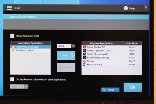 Zusatz-Software Screen InStyle: Der kleine Helfer, um auch die letzten Feinheiten nutzen zu können