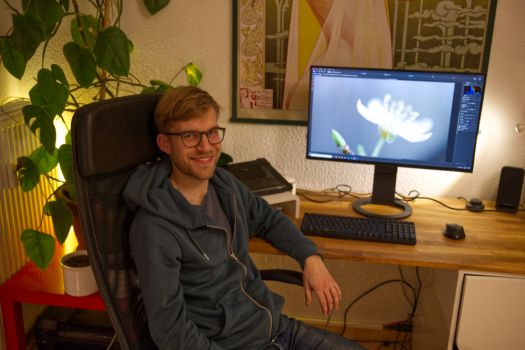 Der EIZO EV2795 und ich