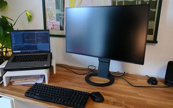 Video EIZO EV2795