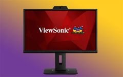 Gewinnen Sie den Homeoffice-Monitor ViewSonic VG2440V ViewSonic VG2440V (Bild: ViewSonic)