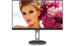 AOC Q27N3C: Neuer WQHD-Monitor mit KVM-Switch AOC Q27N3C (Bild: AOC)