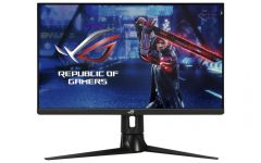 ASUS XG27AQM: ELMB-Sync-Monitor mit WQHD und 270 Hz ASUS ROG Strix XG27AQM (Bild: ASUS)