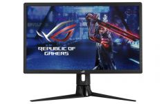 ASUS ROG Strix XG27UQR (Bild: ASUS)