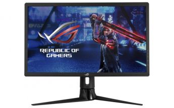 ASUS ROG Strix XG27UQR (Bild: ASUS)