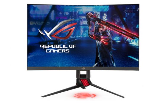 ASUS ROG Strix XG27WQ (Bild: ASUS)