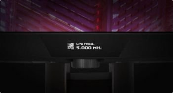 ASUS ROG Swift PG32UQX (OLED-Display) (Bild: ASUS)