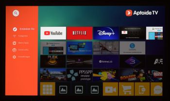 OSD: Aptoide TV