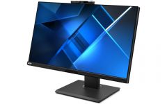 Acer: IPS-Monitor mit USB-C-Dockingstation und Webcam Acer B248Y (Bild: Acer)